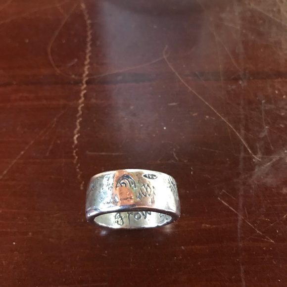Jes Maharry “ Grow Strong” Ring - Picture 10 of 16